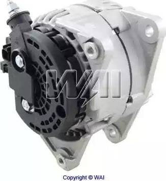 WAI 11233R - Ģenerators autodraugiem.lv
