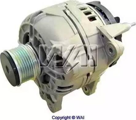 WAI 11221R - Ģenerators autodraugiem.lv