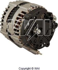 WAI 11714N - Ģenerators autodraugiem.lv
