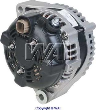 WAI 13994N - Ģenerators autodraugiem.lv