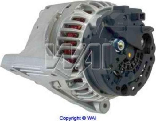 WAI 13997N - Ģenerators autodraugiem.lv