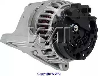 WAI 13997R - Ģenerators autodraugiem.lv