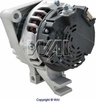 WAI 13943N - Ģenerators autodraugiem.lv