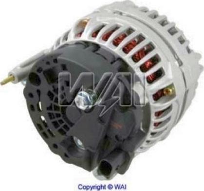 WAI 13904N - Ģenerators autodraugiem.lv