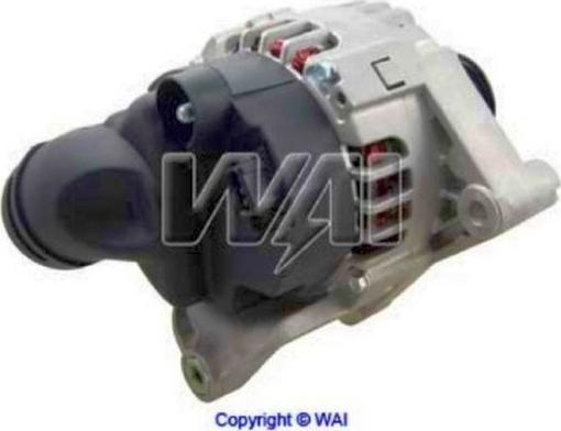 WAI 13971N - Ģenerators autodraugiem.lv