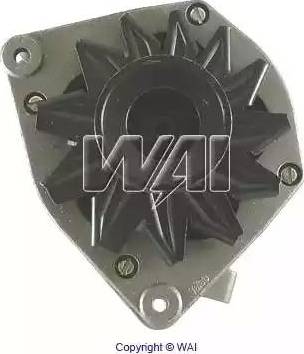 WAI 13467R - Ģenerators autodraugiem.lv
