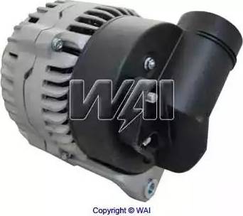 WAI 13471R - Ģenerators autodraugiem.lv
