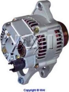 WAI 13593N - Ģenerators autodraugiem.lv