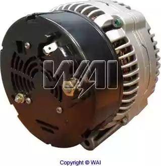 WAI 13542R - Ģenerators autodraugiem.lv
