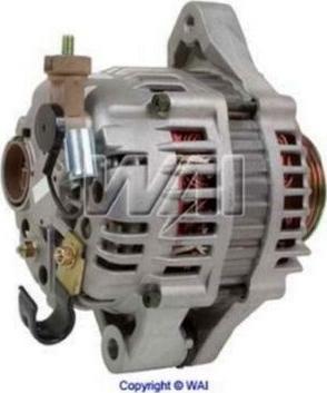 WAI 13509N - Ģenerators autodraugiem.lv