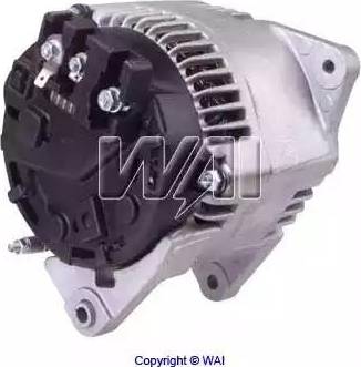 WAI 13697R - Ģenerators autodraugiem.lv