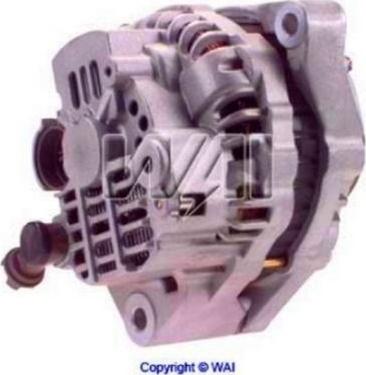 WAI 13648N - Ģenerators autodraugiem.lv
