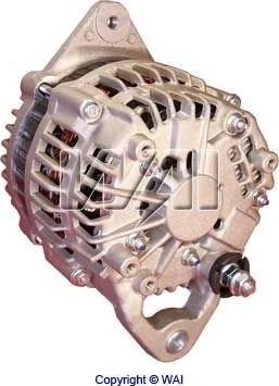 WAI 13643N - Ģenerators autodraugiem.lv