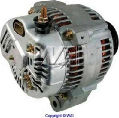 WAI 13668N - Ģenerators autodraugiem.lv
