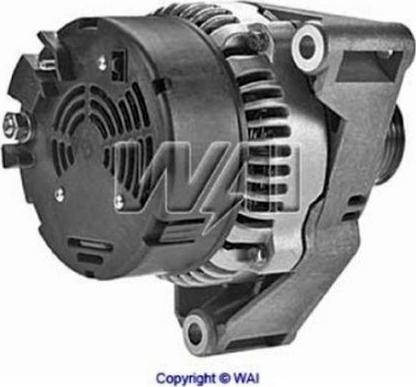 WAI 13613N - Ģenerators autodraugiem.lv