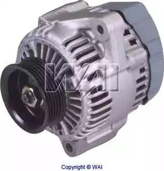 WAI 13684R - Ģenerators autodraugiem.lv