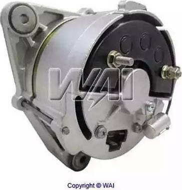 WAI 13018R - Ģenerators autodraugiem.lv