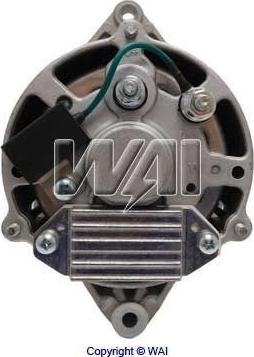 WAI 13194N - Ģenerators autodraugiem.lv