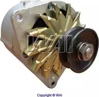 WAI 13105R - Ģenerators autodraugiem.lv