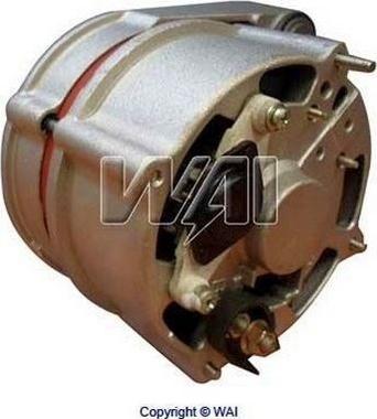 WAI 13101R - Ģenerators autodraugiem.lv