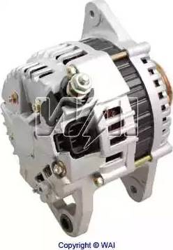 WAI 13895R - Ģenerators autodraugiem.lv