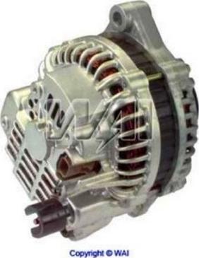 WAI 13892N - Ģenerators autodraugiem.lv