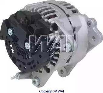 WAI 13849R - Ģenerators autodraugiem.lv