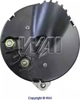 WAI 13855R - Ģenerators autodraugiem.lv