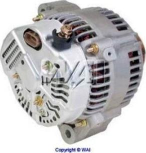 WAI 13856N - Ģenerators autodraugiem.lv