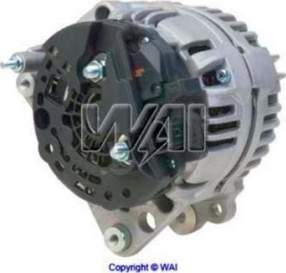 WAI 13850N - Ģenerators autodraugiem.lv