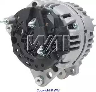 WAI 13850R - Ģenerators autodraugiem.lv