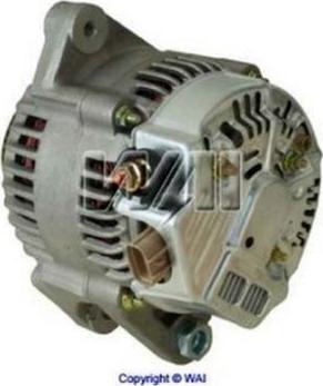 WAI 13857N - Ģenerators autodraugiem.lv