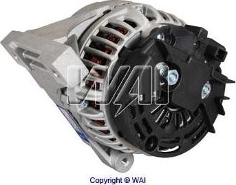WAI 13801N - Ģenerators autodraugiem.lv