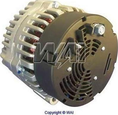 WAI 13819N - Ģenerators autodraugiem.lv