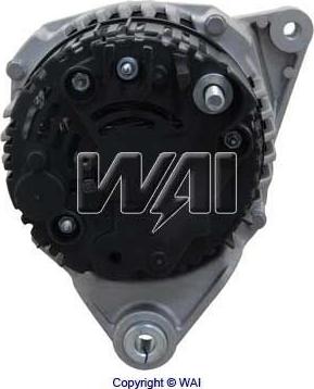 WAI 13814N - Ģenerators autodraugiem.lv