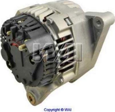 WAI 13814N - Ģenerators autodraugiem.lv