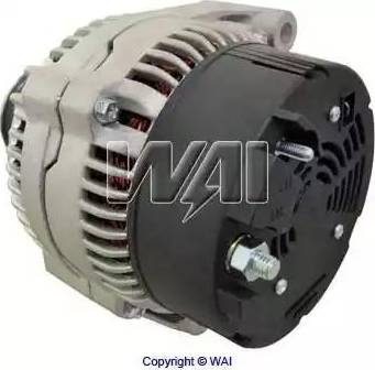 WAI 13811R - Ģenerators autodraugiem.lv