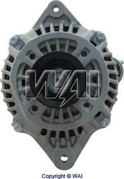 WAI 13888N - Ģenerators autodraugiem.lv