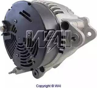 WAI 13833R - Ģenerators autodraugiem.lv