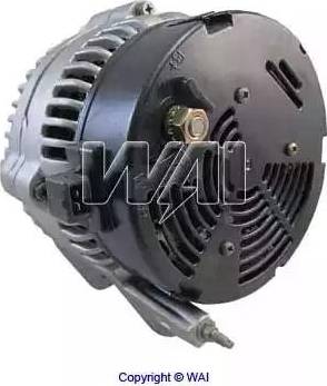 WAI 13833R - Ģenerators autodraugiem.lv