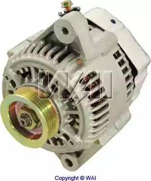 WAI 13393R - Ģenerators autodraugiem.lv