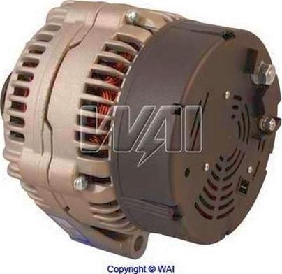 WAI 13359N - Ģenerators autodraugiem.lv