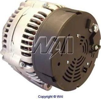 WAI 13356N-8G - Ģenerators autodraugiem.lv