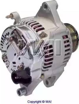 WAI 13353R - Ģenerators autodraugiem.lv