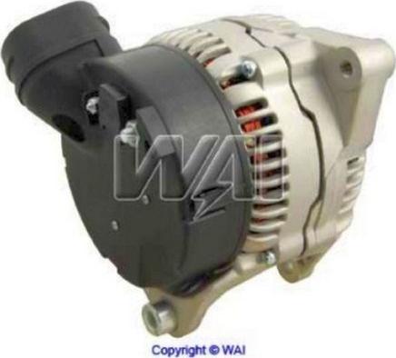 WAI 13357N - Ģenerators autodraugiem.lv