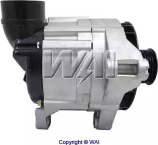 WAI 13366R - Ģenerators autodraugiem.lv