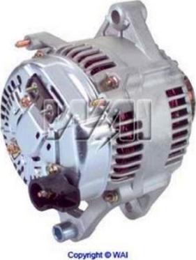 WAI 13309N - Ģenerators autodraugiem.lv