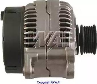 WAI 13382R-6G1 - Ģenerators autodraugiem.lv