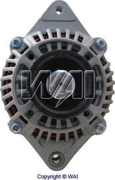 WAI 13330N - Ģenerators autodraugiem.lv