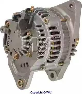 WAI 13329R - Ģenerators autodraugiem.lv